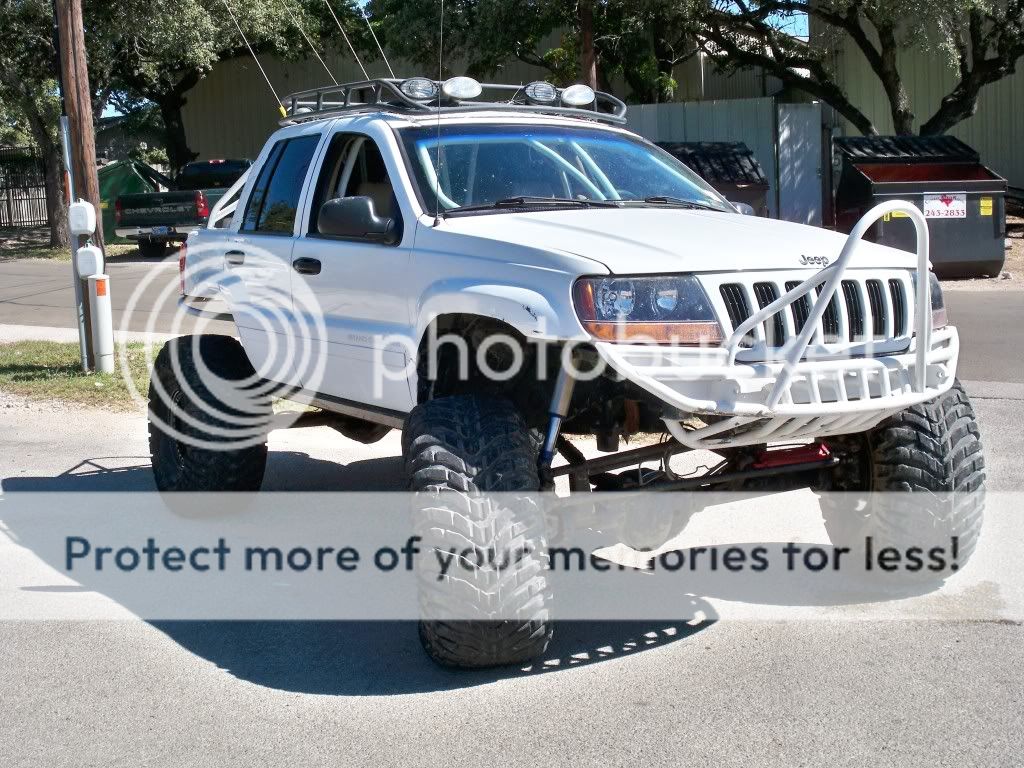 1999 Jeep Grand Cherokee (WJ) Upgrades and Fixes Texas 4x4 Forum